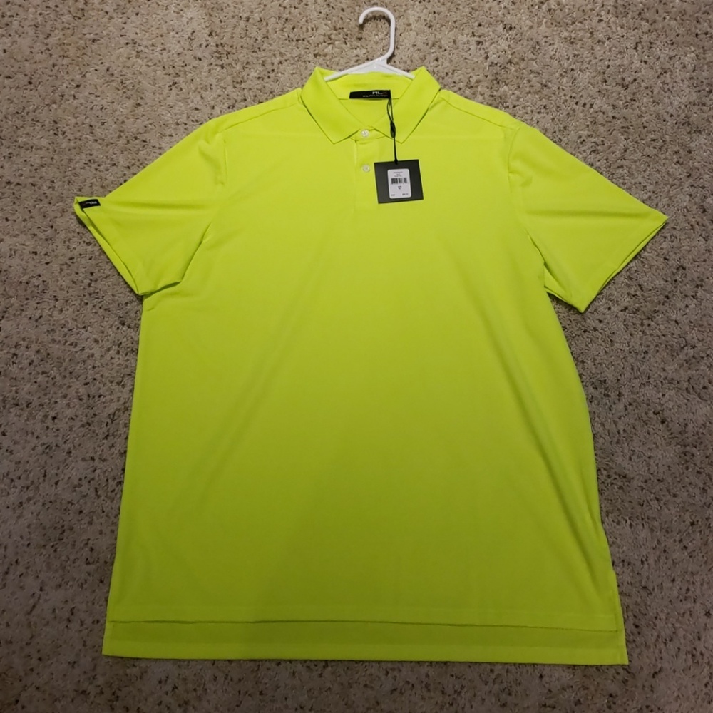 Mens Golf Shirt